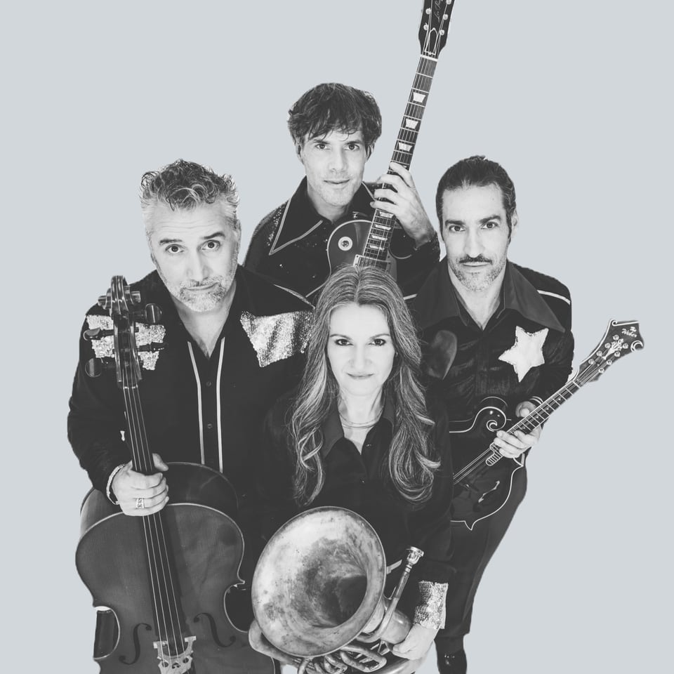 Secondhand Orchestra