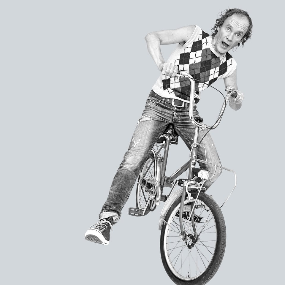 Olaf Schubert: Jetzt oder now!